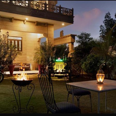 Zest Damodar Garh - The Stress Free Zone Jodhpur  Esterno foto