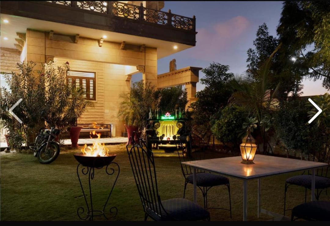 Zest Damodar Garh - The Stress Free Zone Jodhpur  Esterno foto