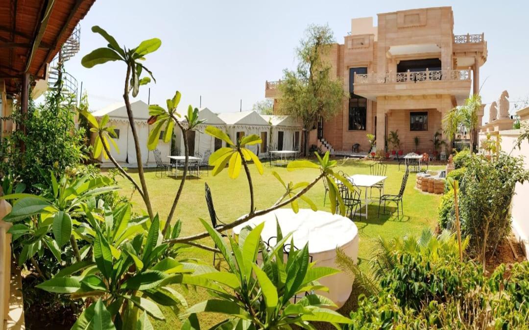Zest Damodar Garh - The Stress Free Zone Jodhpur  Esterno foto