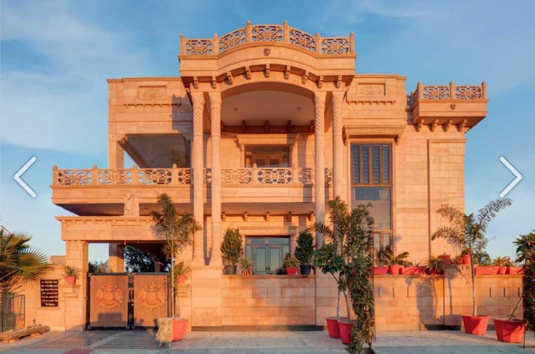 Zest Damodar Garh - The Stress Free Zone Jodhpur  Esterno foto