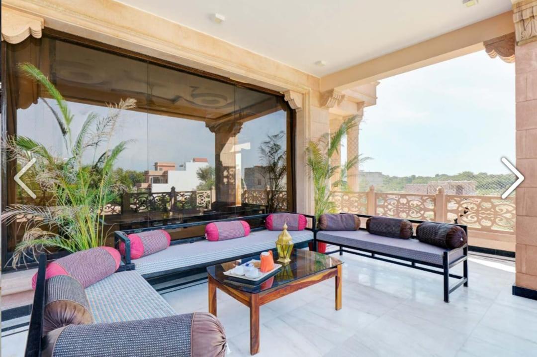 Zest Damodar Garh - The Stress Free Zone Jodhpur  Esterno foto
