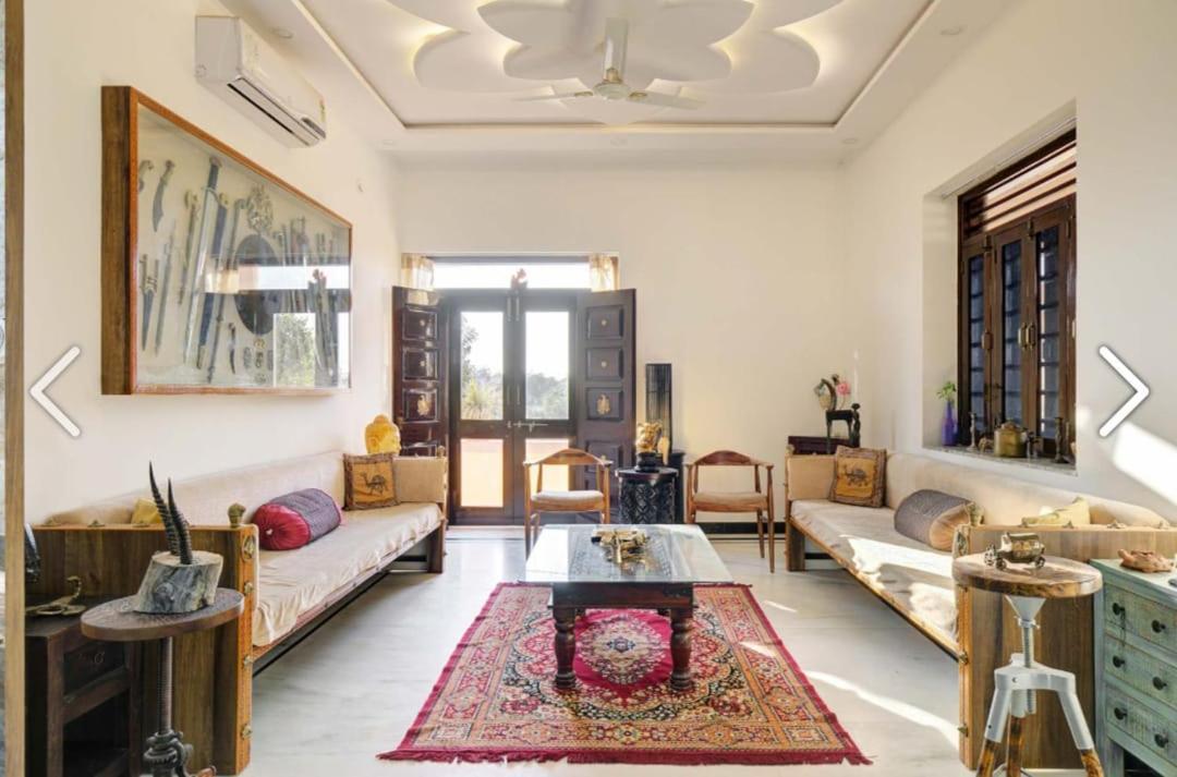 Zest Damodar Garh - The Stress Free Zone Jodhpur  Esterno foto